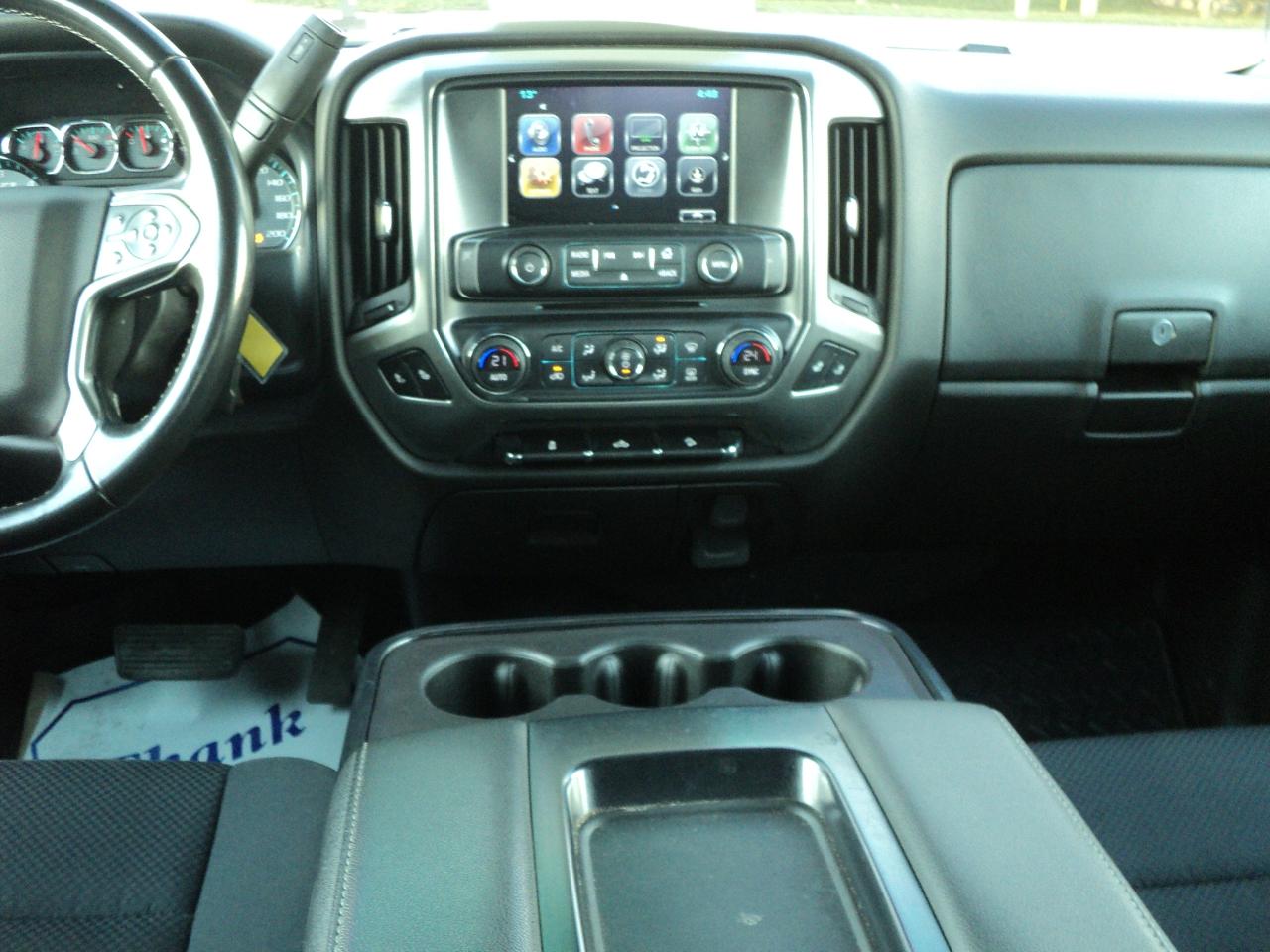 2019 Chevrolet Silverado 1500 LT DoubleCab Z71 4WD 5.3L8cyl 6'7"Box HeatedSeats - Photo #16