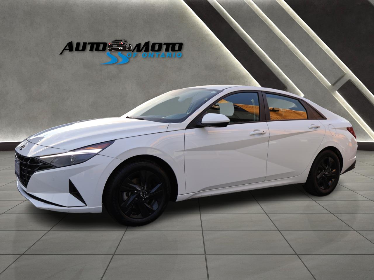 2022 Hyundai Elantra PREFERRED HYBRID CERTIFIED *HYUNDAI MAINTAIN* CAMERA BLUETOOTH HEATED B.SPOT LANE ASSIST SUNROOF CRUISE ALLOYS - Photo #3