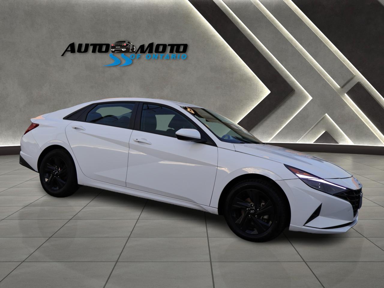 2022 Hyundai Elantra PREFERRED HYBRID CERTIFIED *HYUNDAI MAINTAIN* CAMERA BLUETOOTH HEATED B.SPOT LANE ASSIST SUNROOF CRUISE ALLOYS - Photo #7