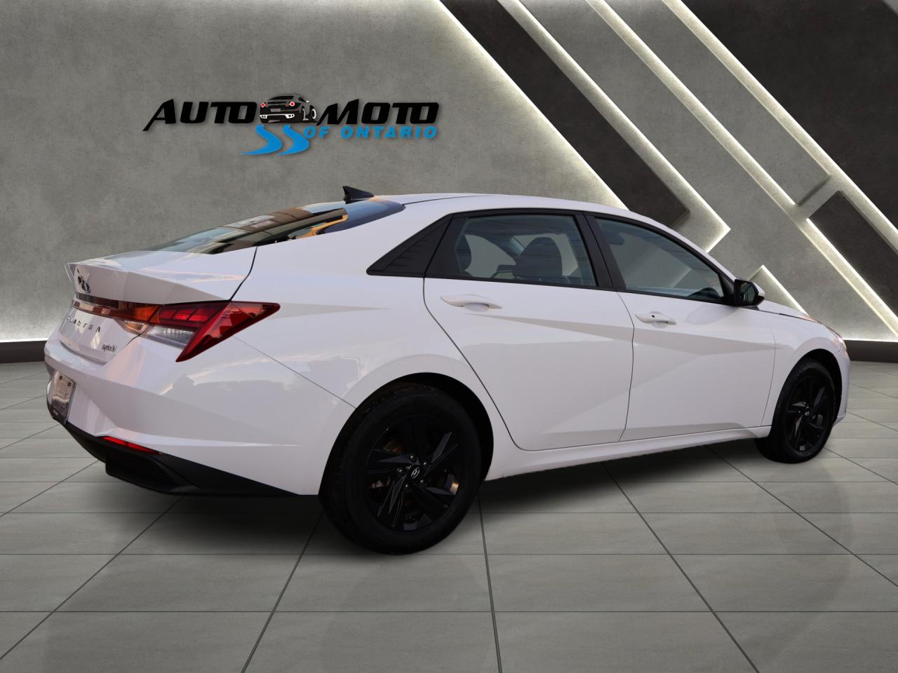 2022 Hyundai Elantra PREFERRED HYBRID CERTIFIED *HYUNDAI MAINTAIN* CAMERA BLUETOOTH HEATED B.SPOT LANE ASSIST SUNROOF CRUISE ALLOYS - Photo #6