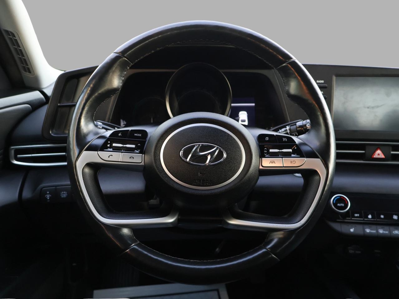 2022 Hyundai Elantra PREFERRED HYBRID CERTIFIED *HYUNDAI MAINTAIN* CAMERA BLUETOOTH HEATED B.SPOT LANE ASSIST SUNROOF CRUISE ALLOYS - Photo #9