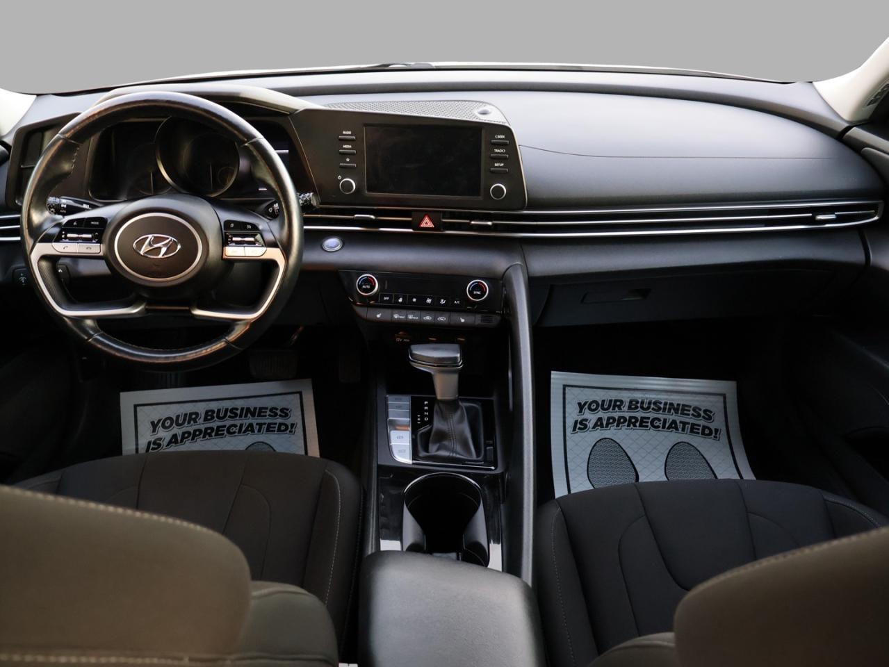 2022 Hyundai Elantra PREFERRED HYBRID CERTIFIED *HYUNDAI MAINTAIN* CAMERA BLUETOOTH HEATED B.SPOT LANE ASSIST SUNROOF CRUISE ALLOYS - Photo #11