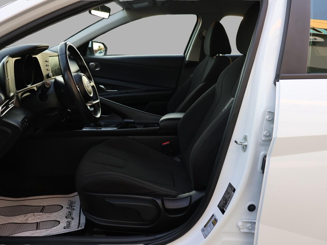 2022 Hyundai Elantra PREFERRED HYBRID CERTIFIED *HYUNDAI MAINTAIN* CAMERA BLUETOOTH HEATED B.SPOT LANE ASSIST SUNROOF CRUISE ALLOYS - Photo #14