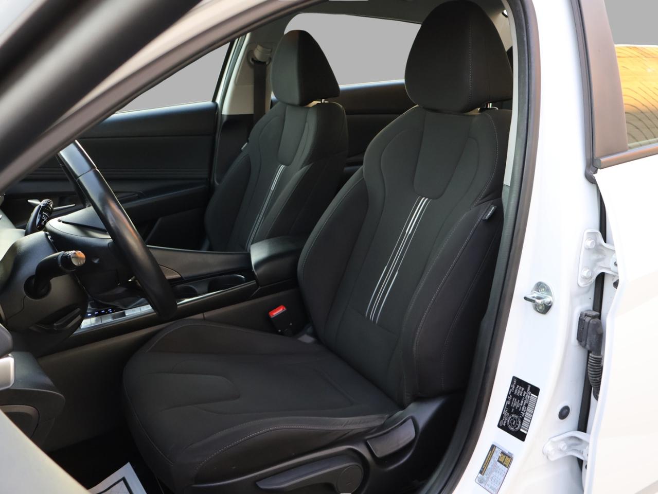 2022 Hyundai Elantra PREFERRED HYBRID CERTIFIED *HYUNDAI MAINTAIN* CAMERA BLUETOOTH HEATED B.SPOT LANE ASSIST SUNROOF CRUISE ALLOYS - Photo #13