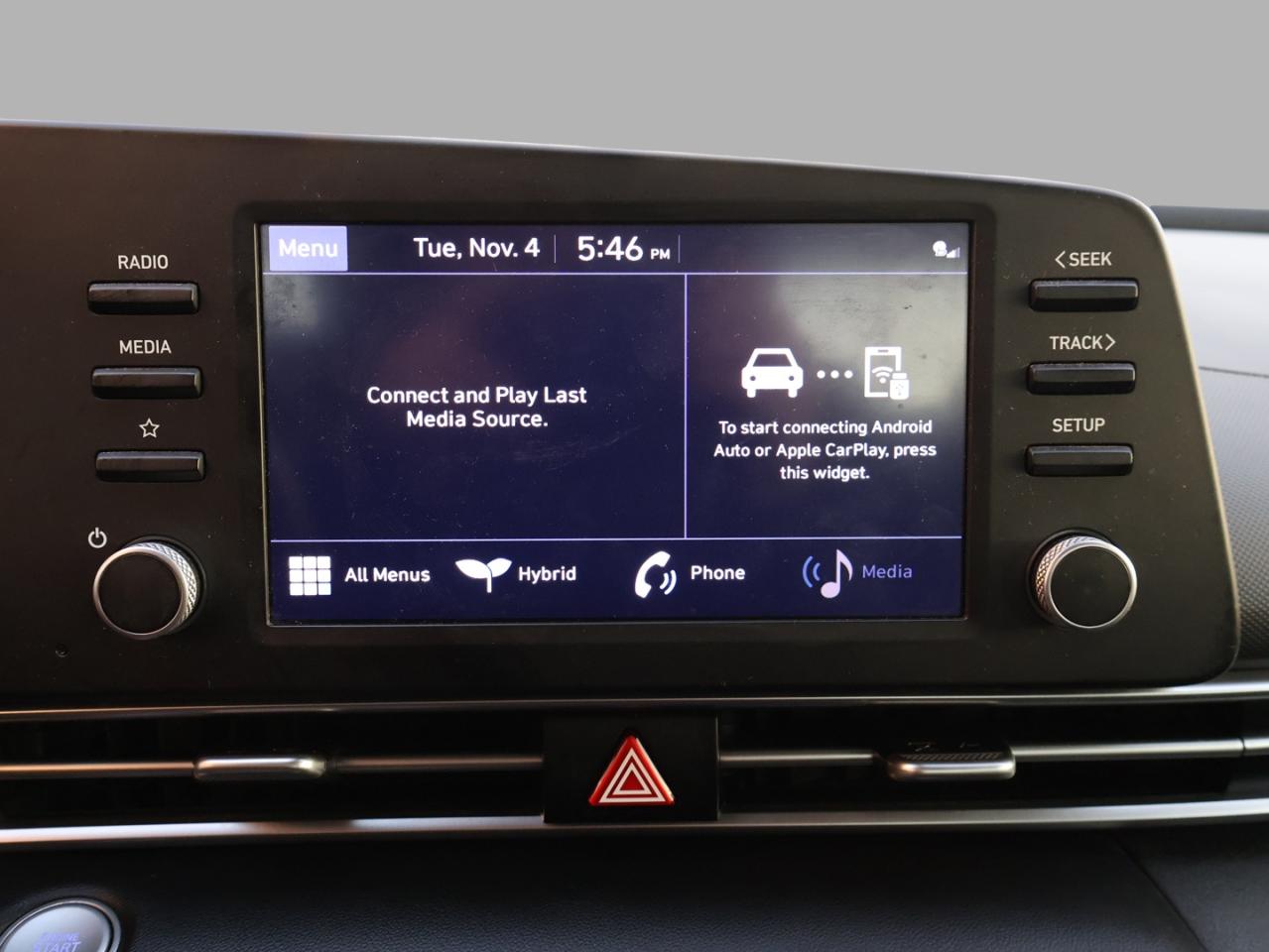 2022 Hyundai Elantra PREFERRED HYBRID CERTIFIED *HYUNDAI MAINTAIN* CAMERA BLUETOOTH HEATED B.SPOT LANE ASSIST SUNROOF CRUISE ALLOYS - Photo #20