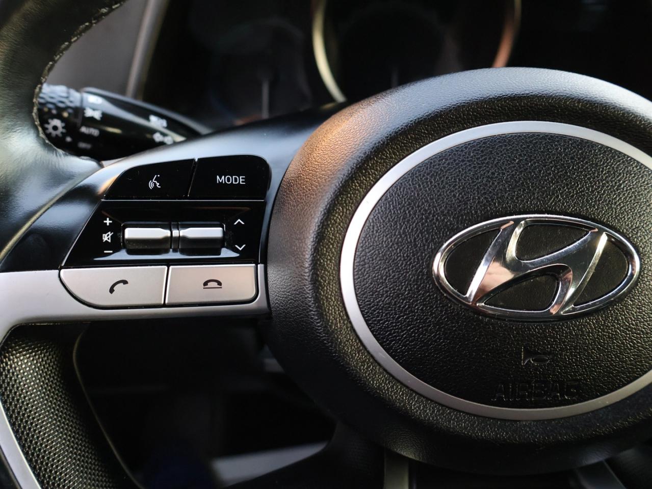 2022 Hyundai Elantra PREFERRED HYBRID CERTIFIED *HYUNDAI MAINTAIN* CAMERA BLUETOOTH HEATED B.SPOT LANE ASSIST SUNROOF CRUISE ALLOYS - Photo #24