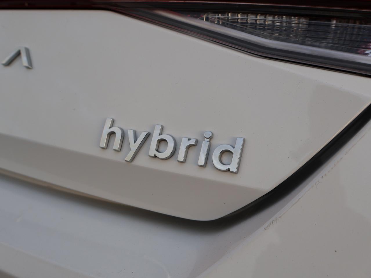 2022 Hyundai Elantra PREFERRED HYBRID CERTIFIED *HYUNDAI MAINTAIN* CAMERA BLUETOOTH HEATED B.SPOT LANE ASSIST SUNROOF CRUISE ALLOYS - Photo #29