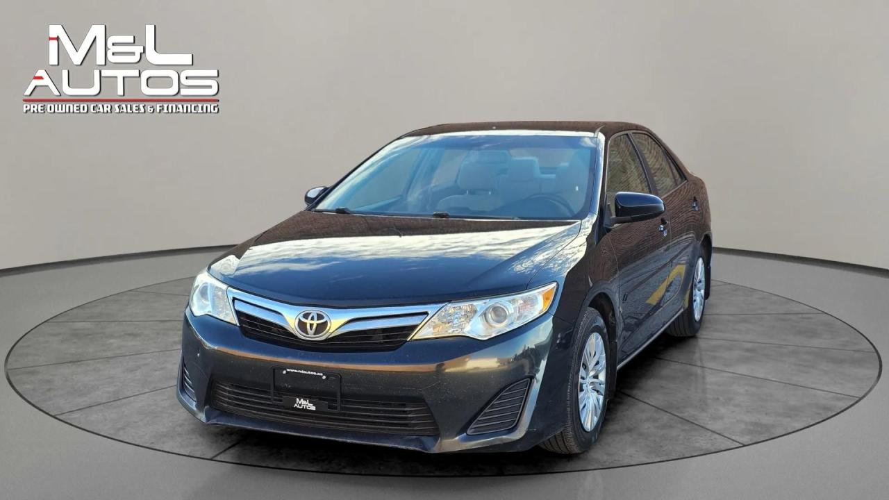Used 2014 Toyota Camry LE for sale in Mississauga, ON