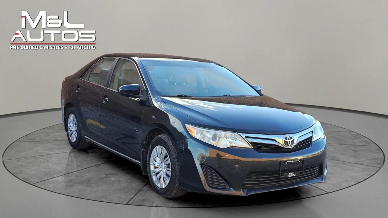 2014 Toyota Camry LE - Photo #3