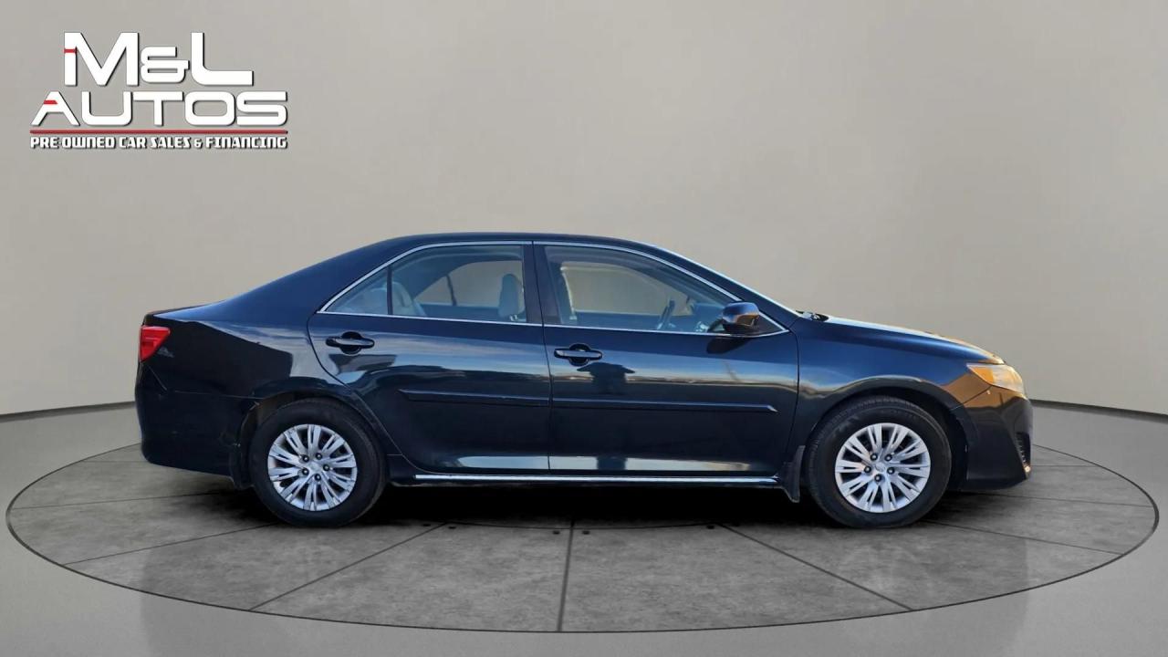 2014 Toyota Camry LE Photo3