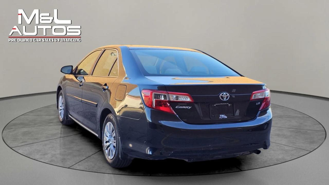 2014 Toyota Camry LE - Photo #7