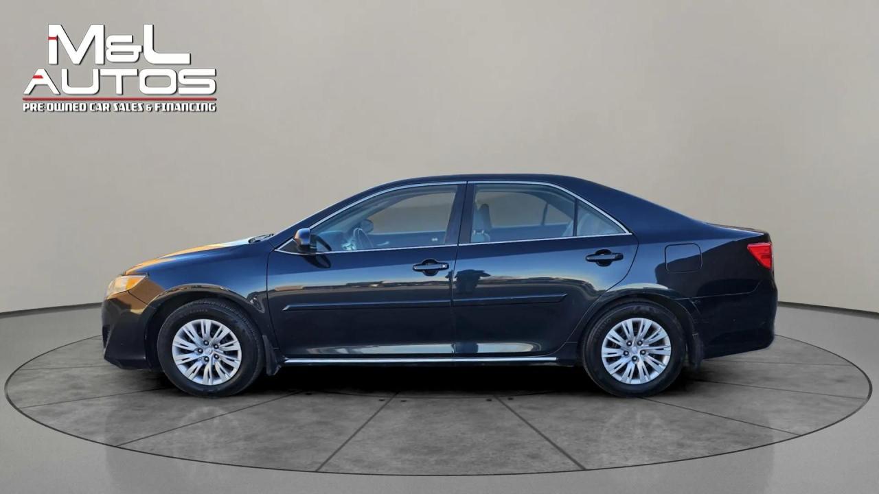 2014 Toyota Camry LE - Photo #8
