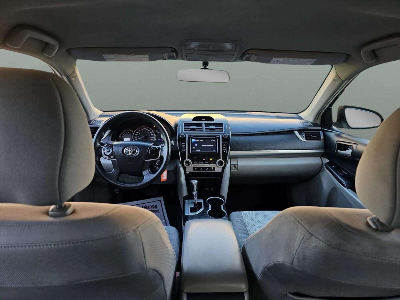 2014 Toyota Camry LE - Photo #18