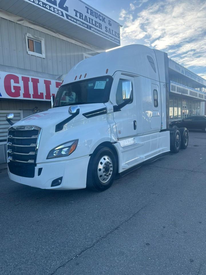 2024 Freightliner CASCADIA  - Photo #1