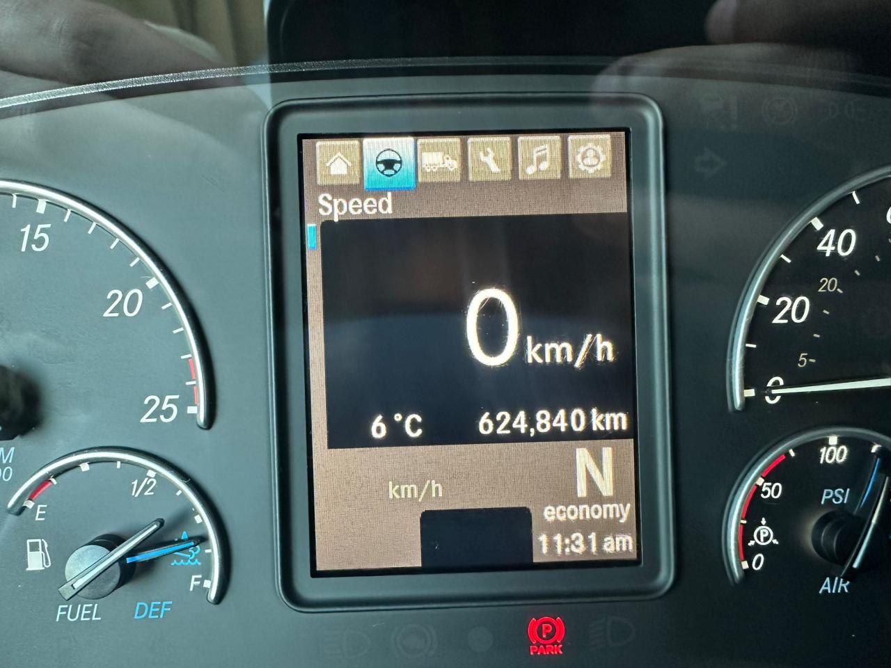 2024 Freightliner CASCADIA  - Photo #7