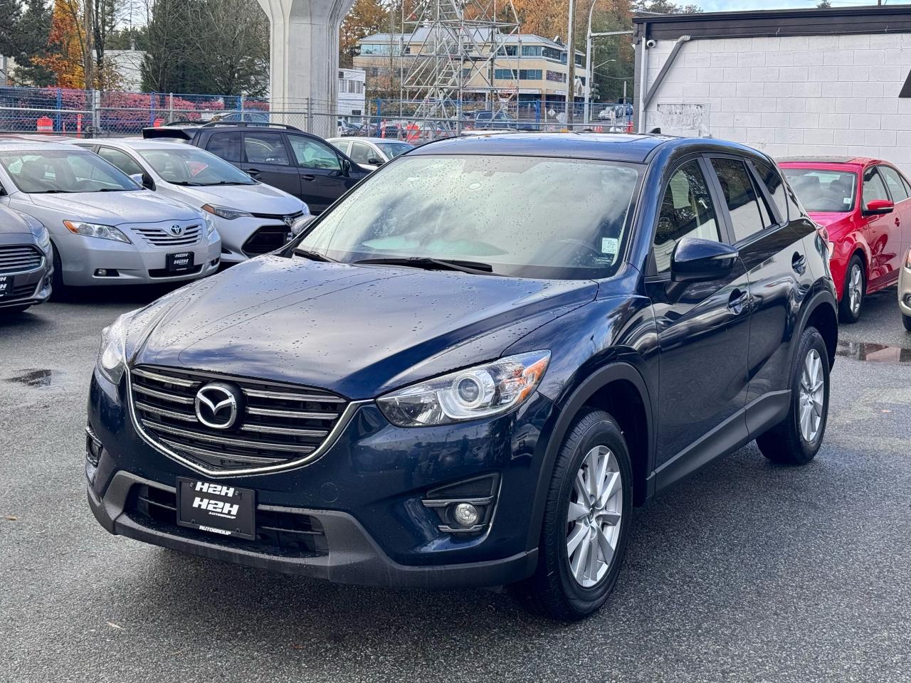 Used 2016 Mazda CX-5 GS FINANCING AVAILABLE for sale in Surrey, BC