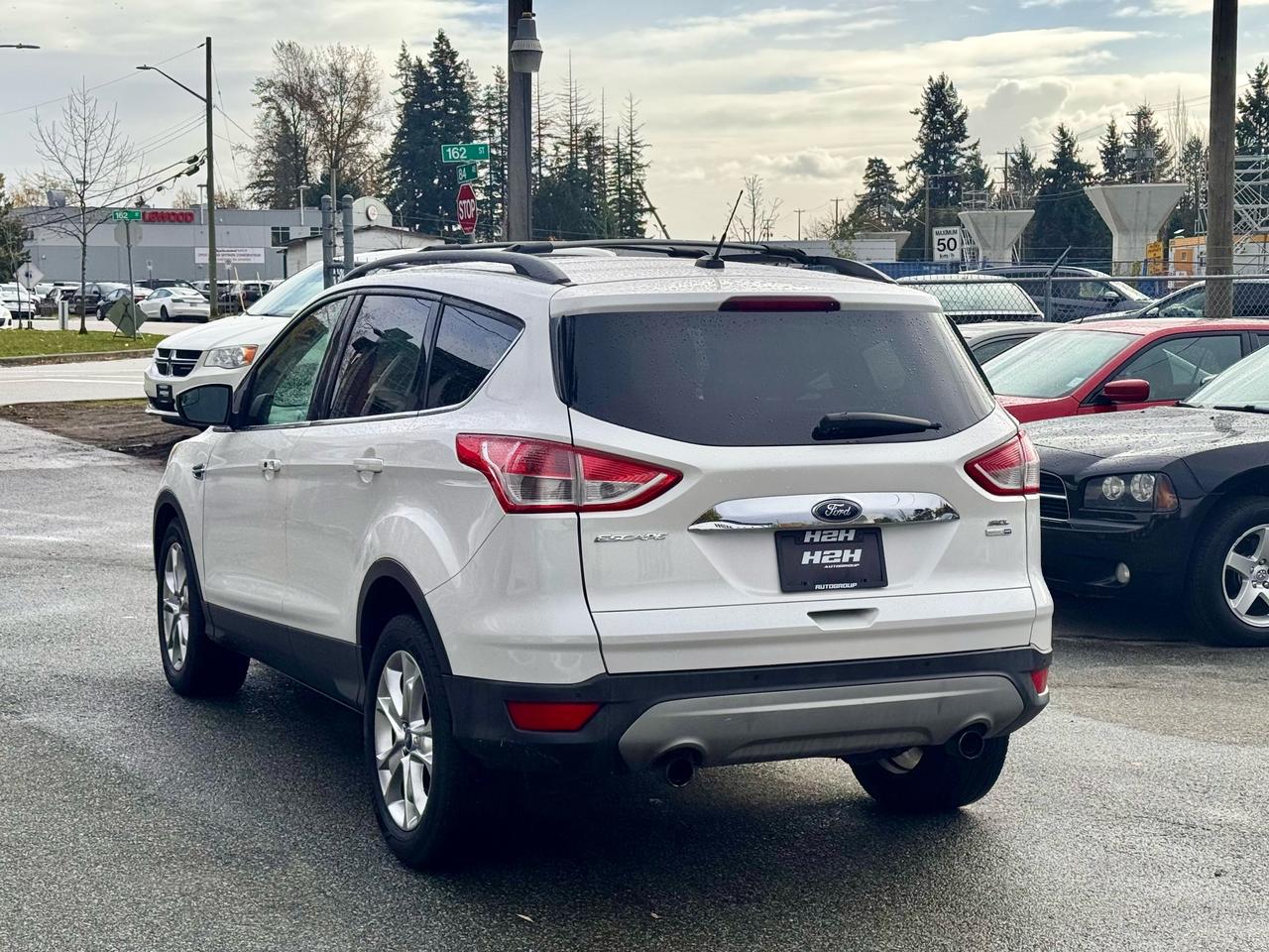 2013 Ford Escape SEL FINANCING AVAILABLE Photo7