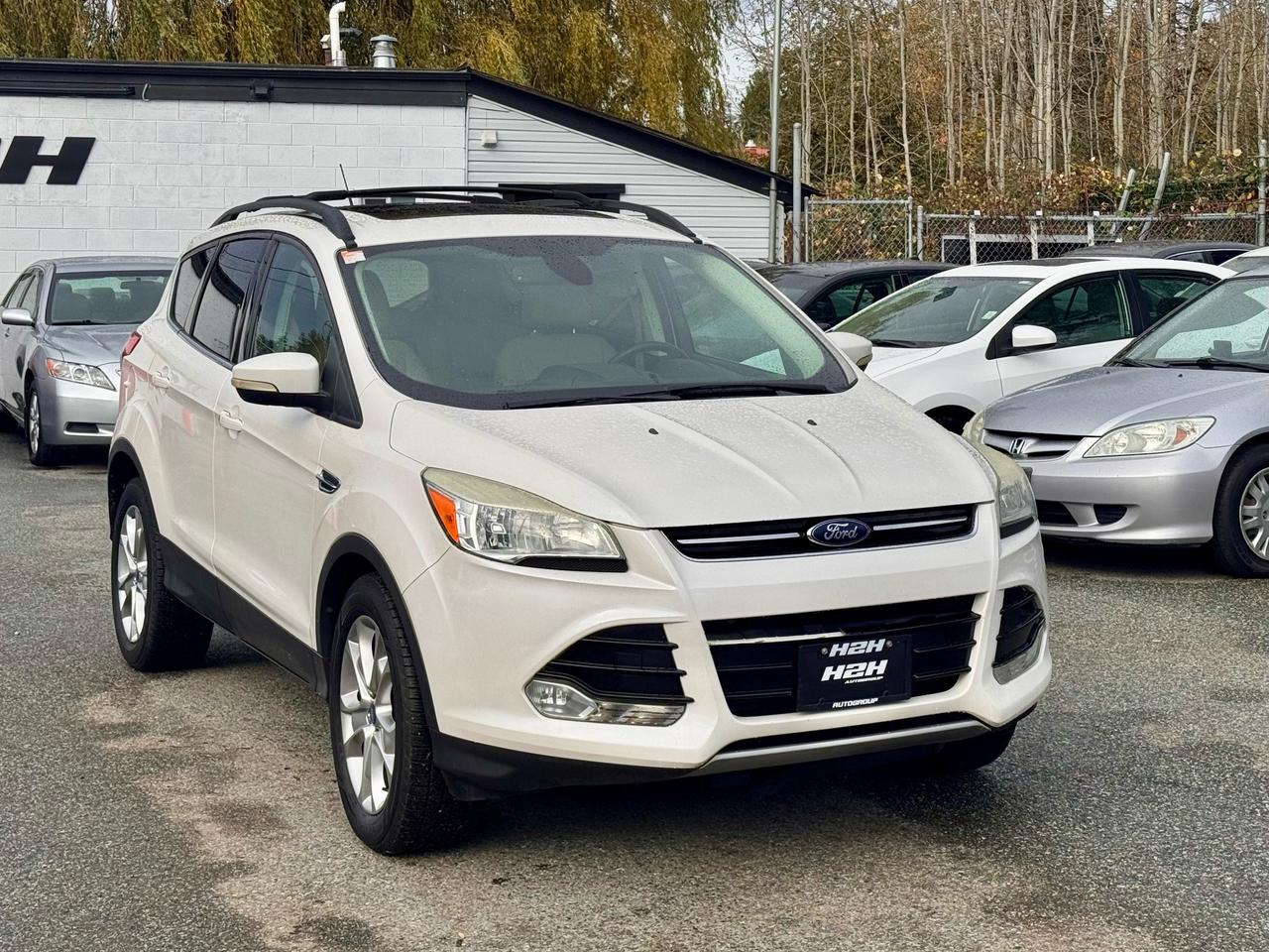 2013 Ford Escape SEL FINANCING AVAILABLE Photo3
