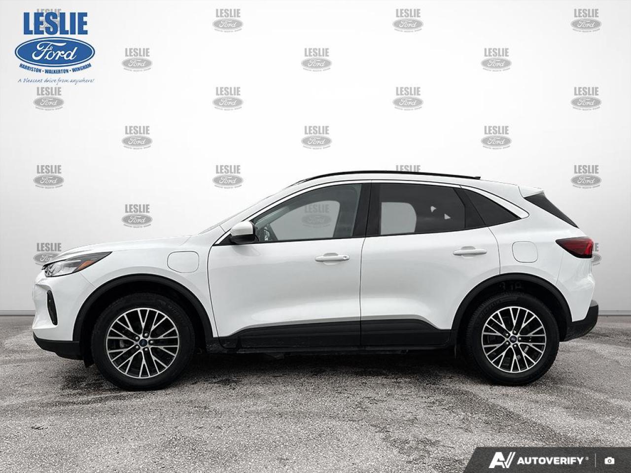 2023 Ford Escape 4DR PHEV FWD Photo5