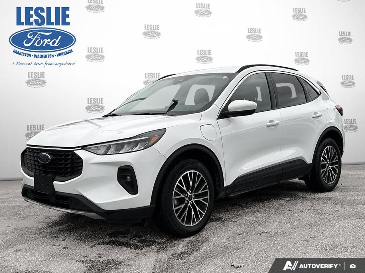 <p>This one owner, accident free trade includes:</p><p>- Heated Front Seats<br>- Heated Steering Wheel<br>- Remote Start<br>- Reverse Camera<br>- Keyless Entry w/ Push Button Start<br>- Adaptive Cruise Control<br>- Auto High Beams<br>- Lane Keep Assist<br>- Dual Zone Air Conditioning</p><p dir=ltr>Family Owned and Operated Since 1966!<br>- CHECK OUT WWW.LESLIEMOTORS.COM FOR OUR COMPLETE INVENTORY!</p><p dir=ltr>- Fully inspected by our Ford-trained technicians<br>- Ford Diamond Award Winner for Customer Satisfaction!!<br>- Hassle free purchase experience dealing with one person only!<br>- Three locations to serve you better in Harriston, Wingham and Walkerton.<br>- Toll Free Number- 1-(833)-357-3460<br>- Please call ahead if youre traveling as our inventory moves between stores&nbsp;</p><p>&nbsp;</p>