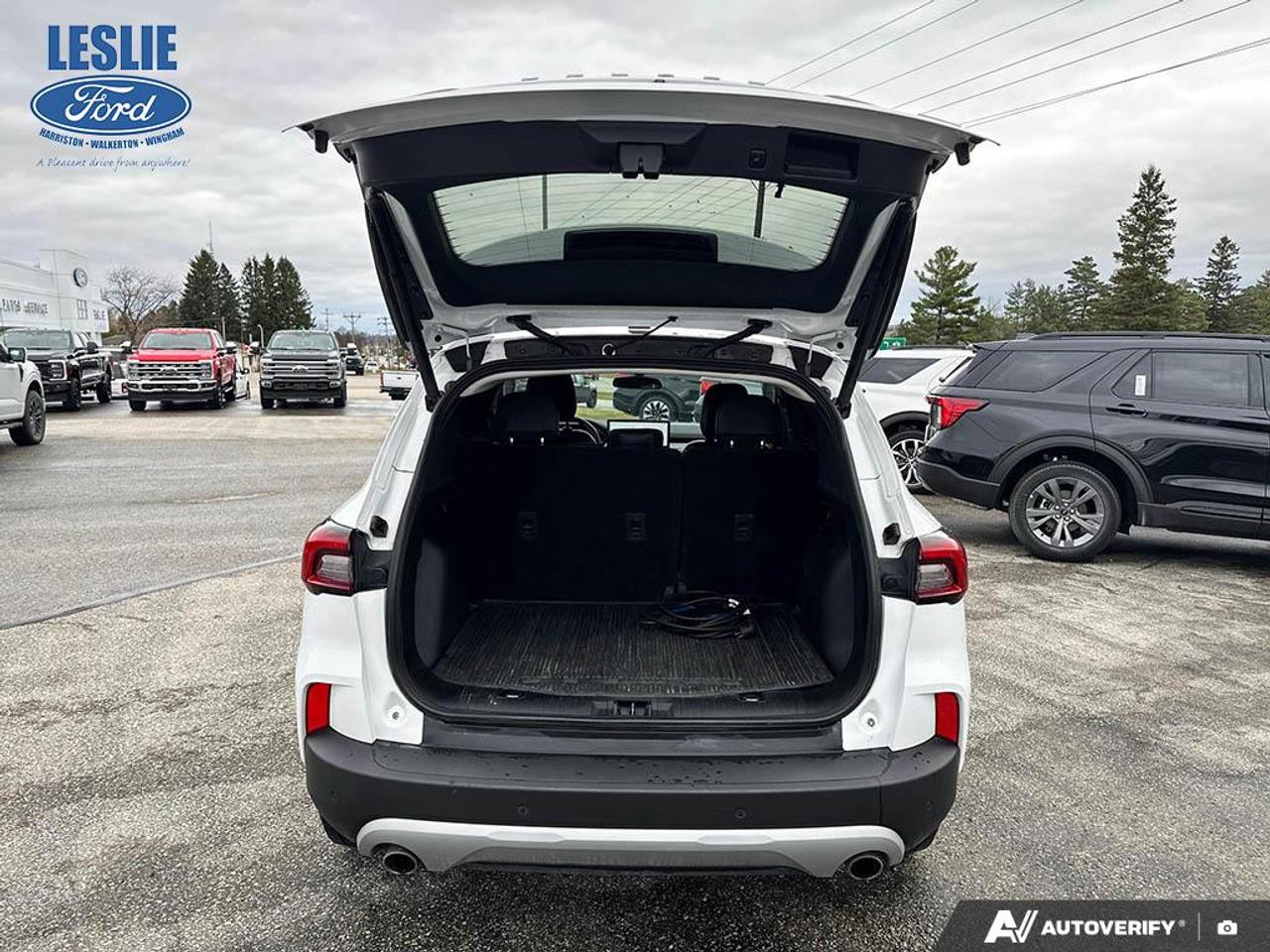 2023 Ford Escape PHEV FWD Photo