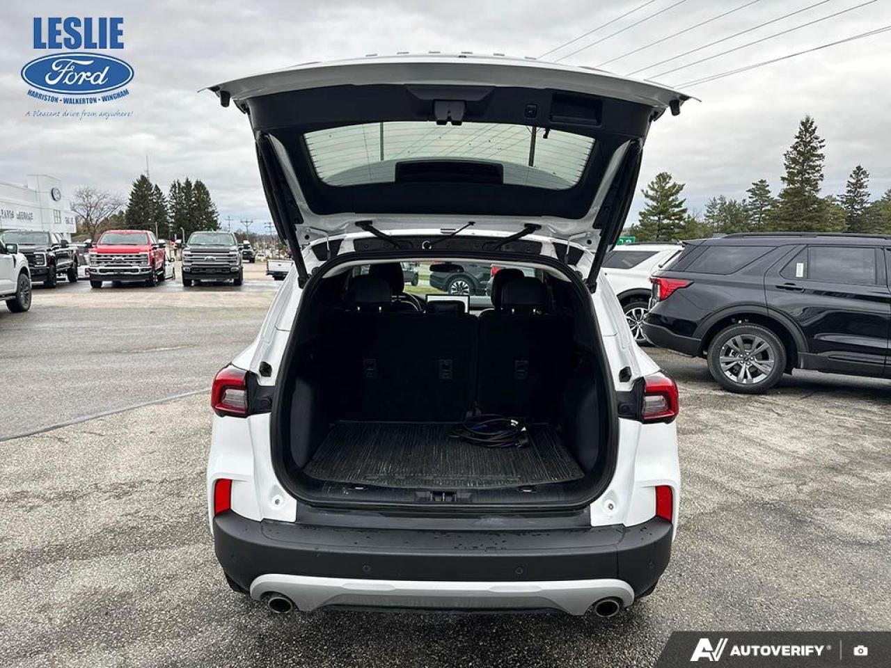 2023 Ford Escape PHEV FWD Photo