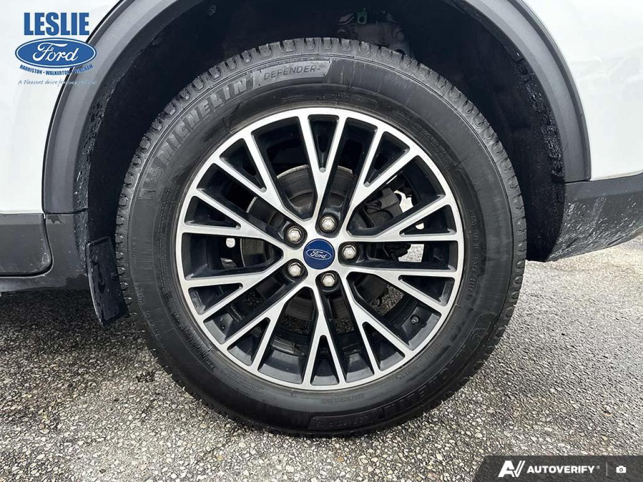 2023 Ford Escape PHEV FWD Photo