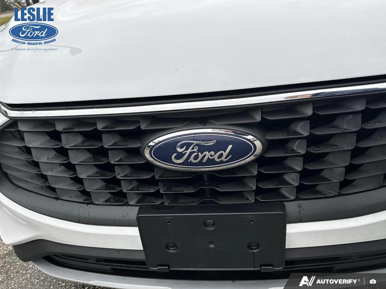 2023 Ford Escape PHEV FWD Photo