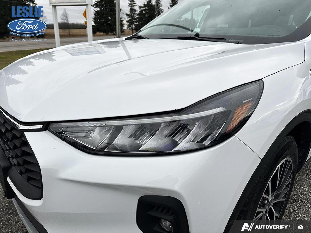 2023 Ford Escape PHEV FWD Photo