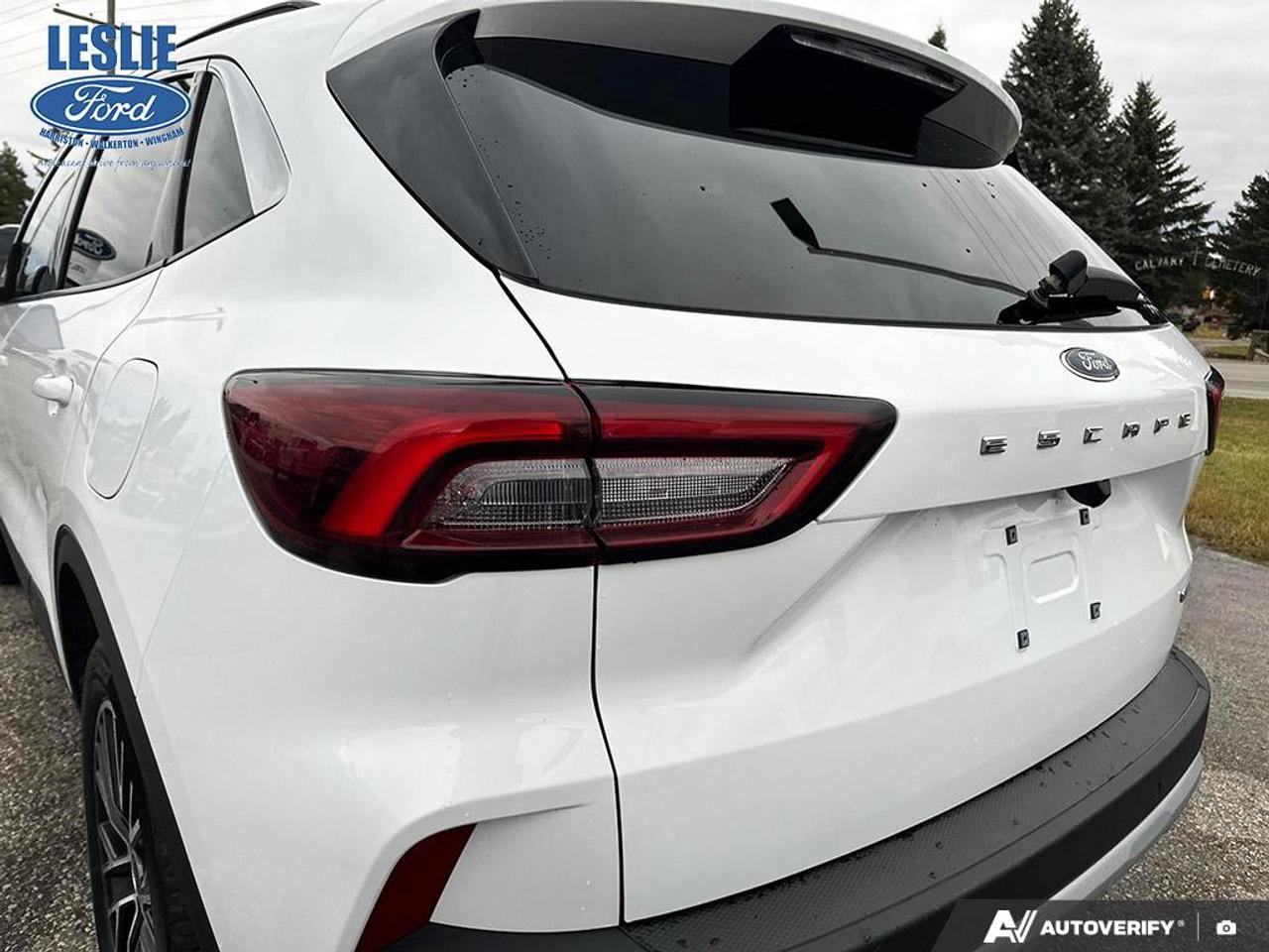 2023 Ford Escape PHEV FWD Photo