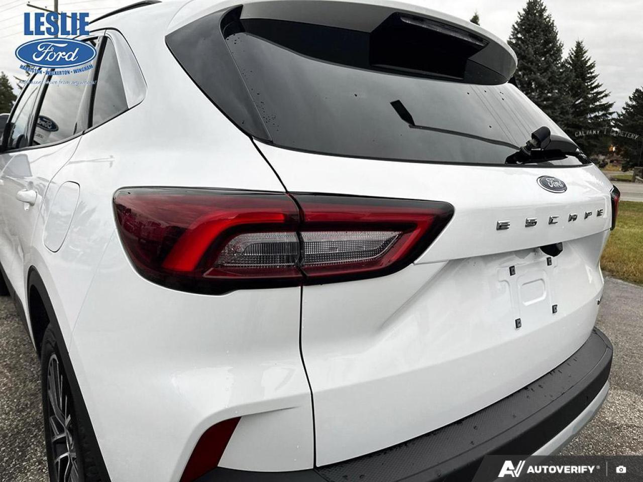 2023 Ford Escape PHEV FWD Photo