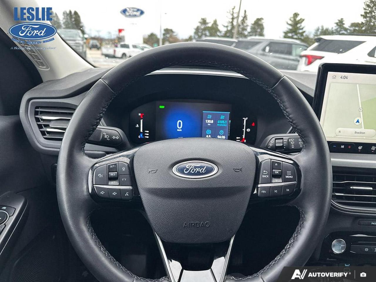 2023 Ford Escape PHEV FWD Photo