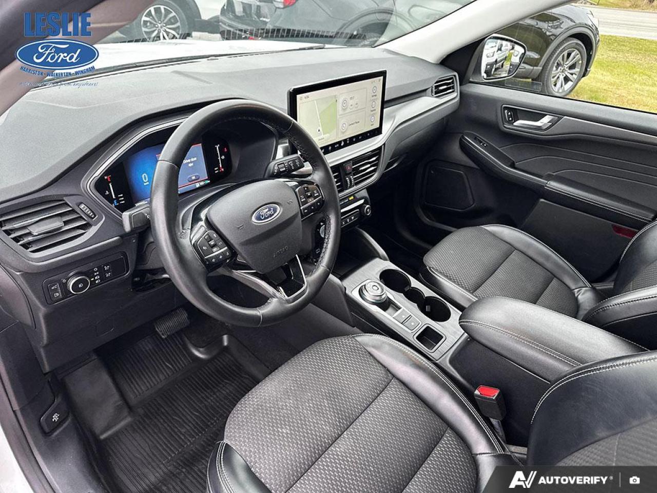 2023 Ford Escape PHEV FWD Photo