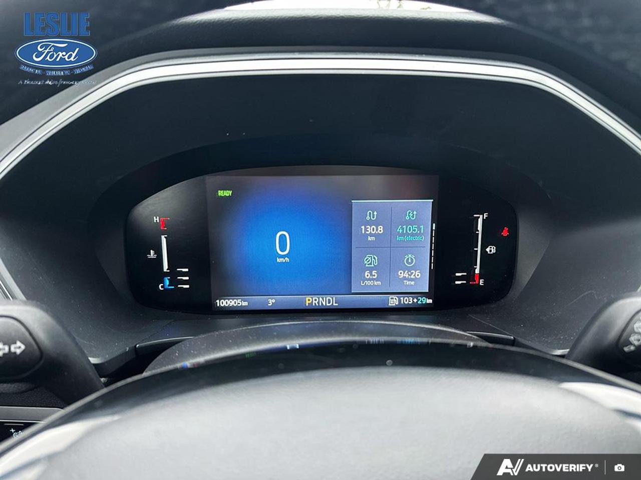 2023 Ford Escape PHEV FWD Photo