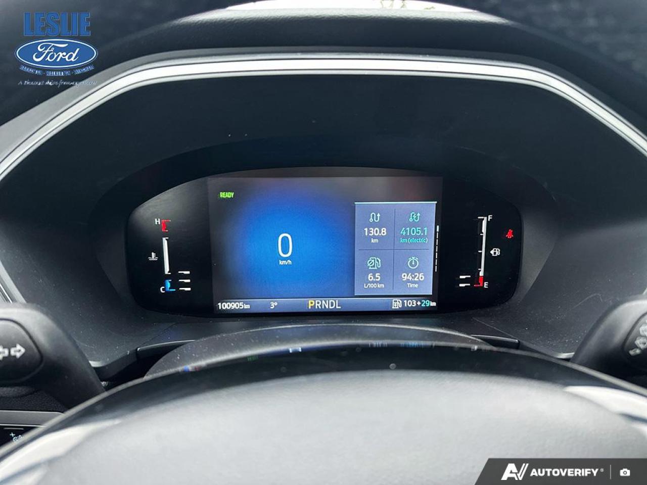 2023 Ford Escape PHEV FWD Photo