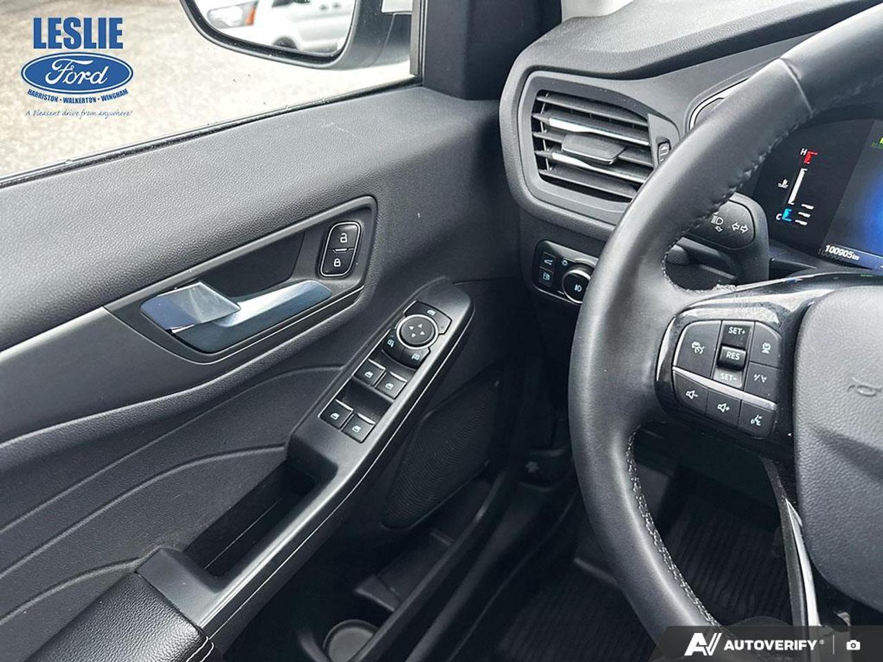 2023 Ford Escape PHEV FWD Photo