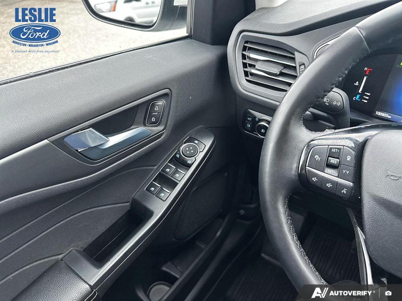 2023 Ford Escape PHEV FWD Photo