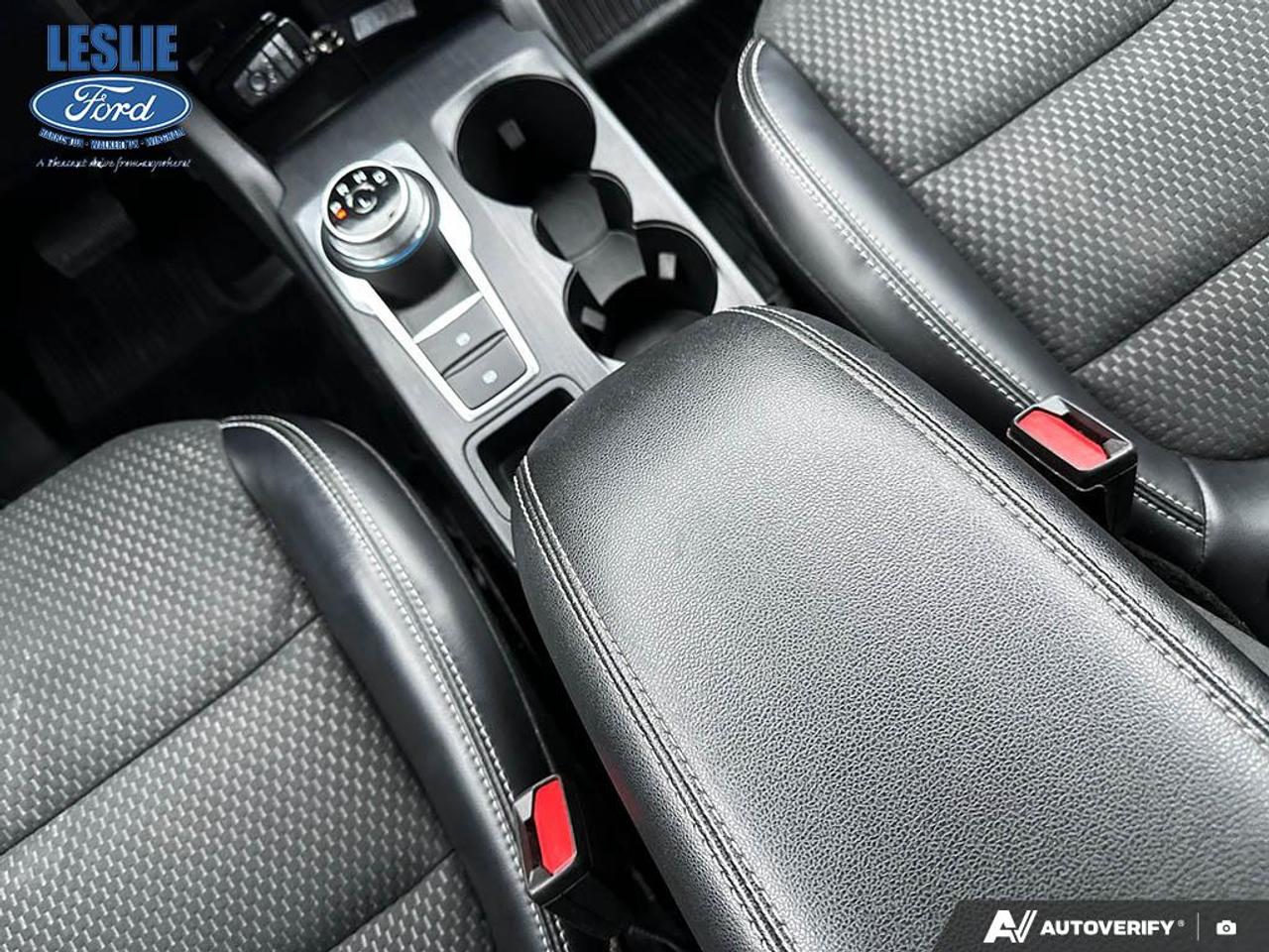 2023 Ford Escape PHEV FWD Photo