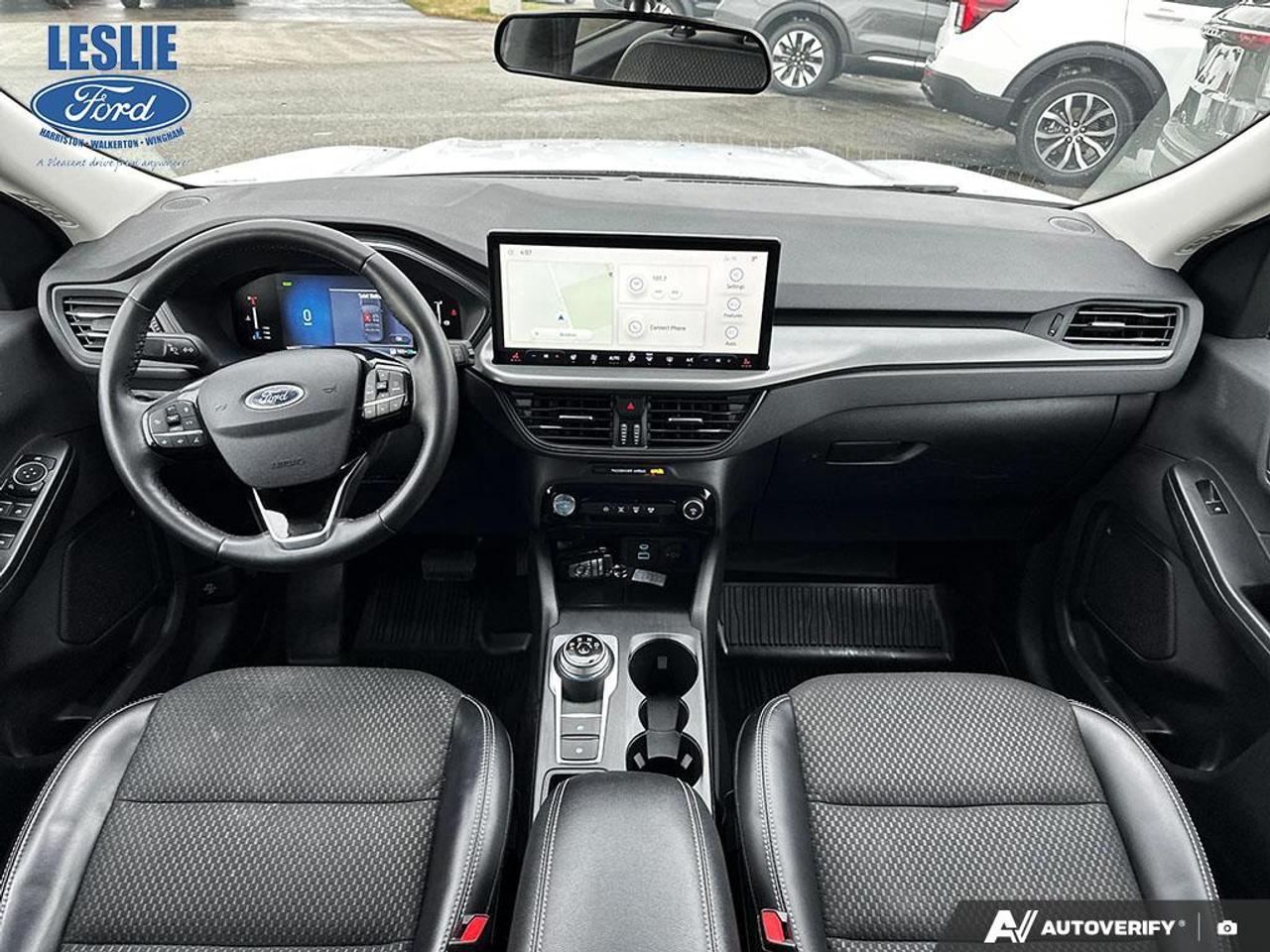 2023 Ford Escape PHEV FWD Photo