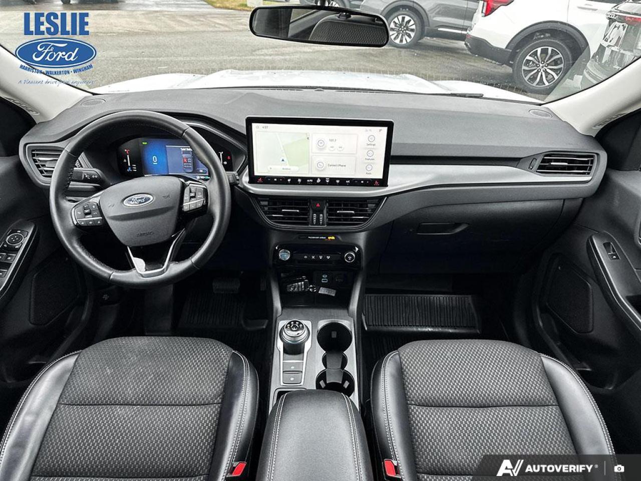 2023 Ford Escape PHEV FWD Photo