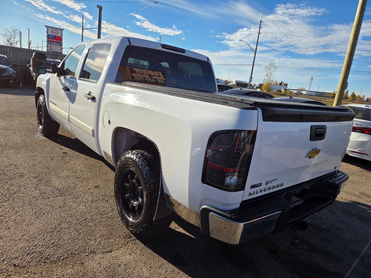 2008 Chevrolet Silverado 1500 LT, CREW CAB, 4X4, ONLY 86KMS, CERTIFIED - Photo #3