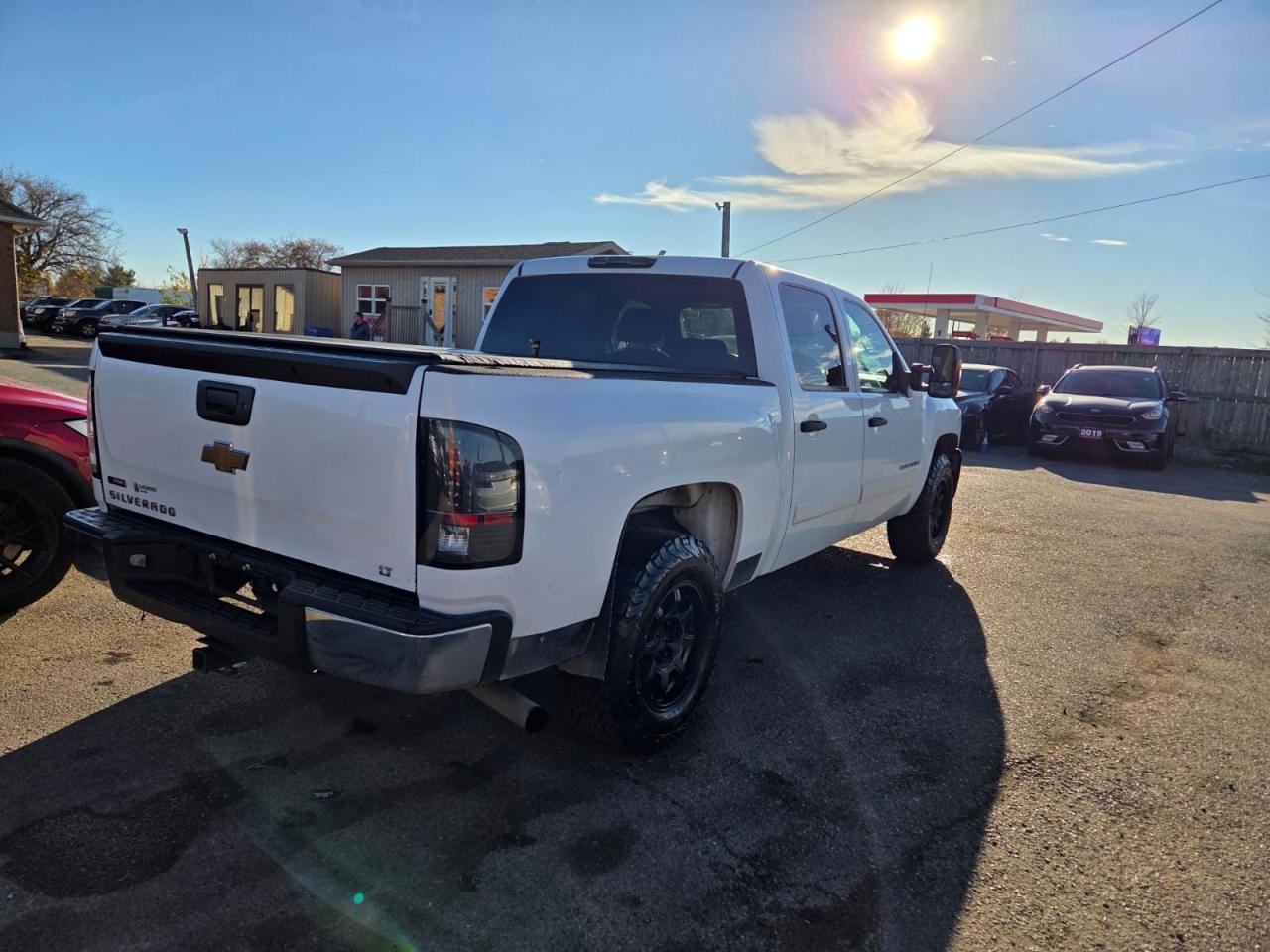 2008 Chevrolet Silverado 1500 LT, CREW CAB, 4X4, ONLY 86KMS, CERTIFIED - Photo #5