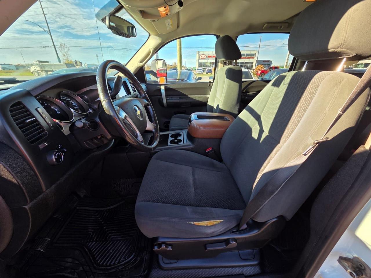 2008 Chevrolet Silverado 1500 LT, CREW CAB, 4X4, ONLY 86KMS, CERTIFIED - Photo #14