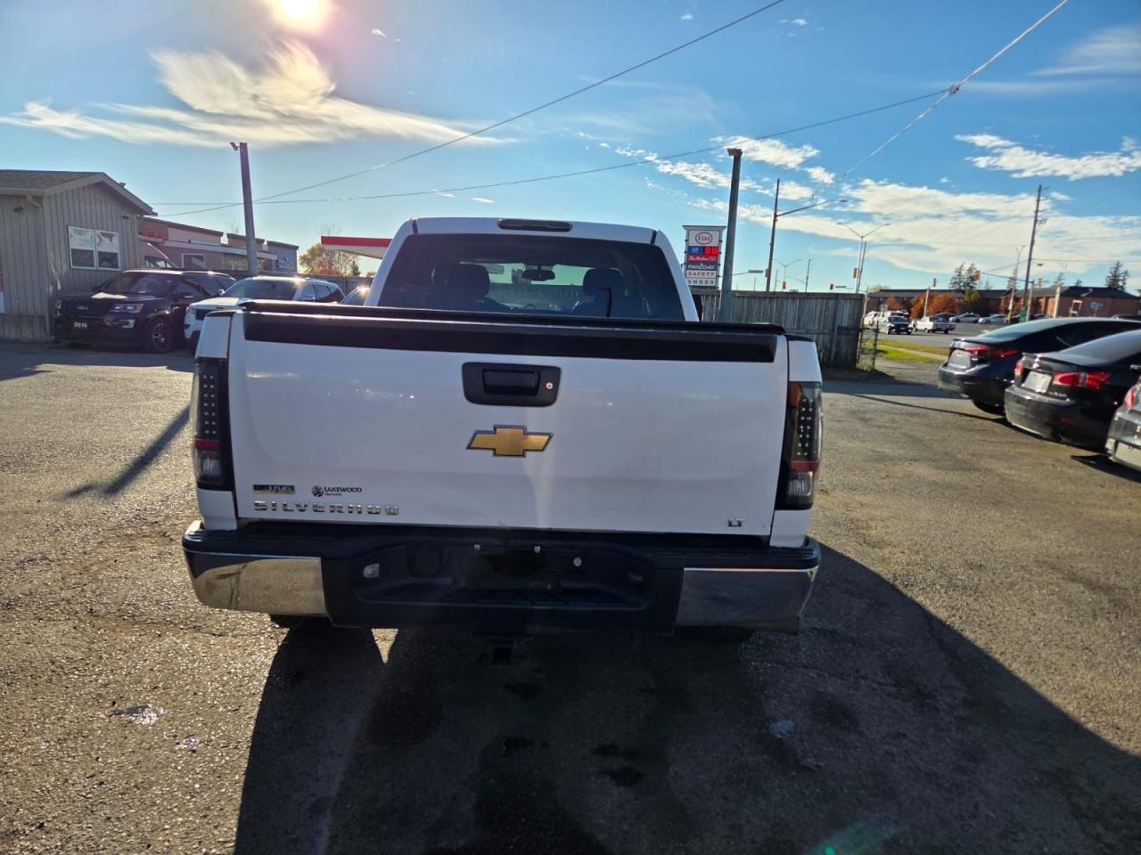 2008 Chevrolet Silverado 1500 LT, CREW CAB, 4X4, ONLY 86KMS, CERTIFIED Photo3