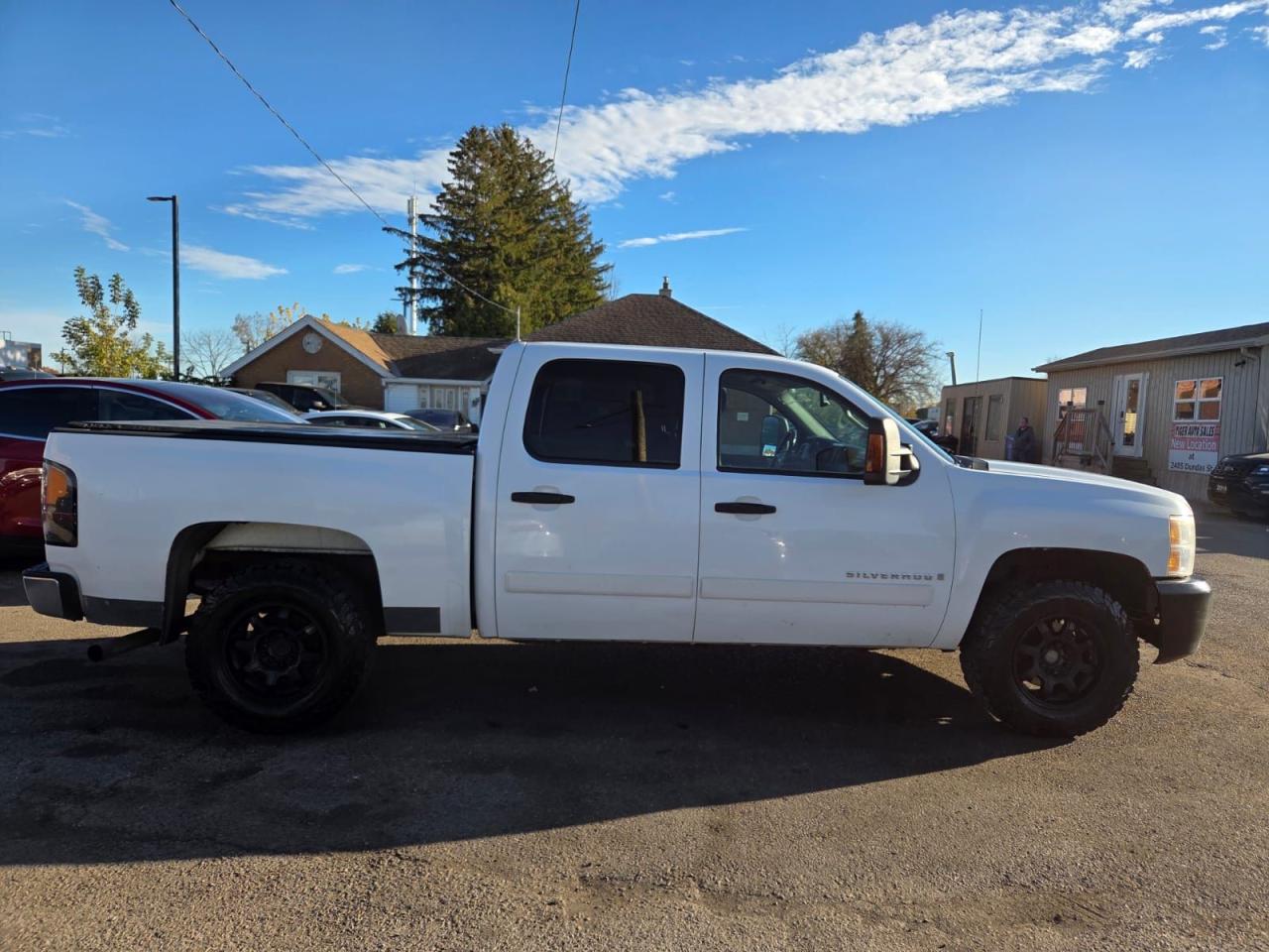 2008 Chevrolet Silverado 1500 LT, CREW CAB, 4X4, ONLY 86KMS, CERTIFIED - Photo #6