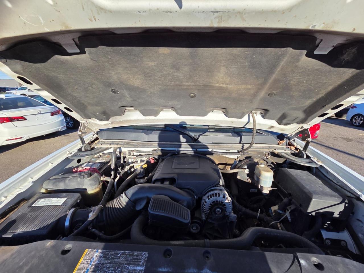 2008 Chevrolet Silverado 1500 LT, CREW CAB, 4X4, ONLY 86KMS, CERTIFIED - Photo #9