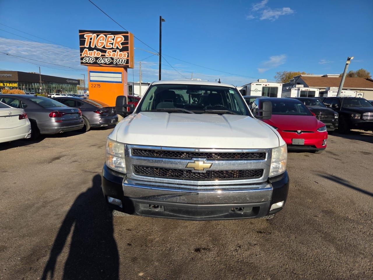 2008 Chevrolet Silverado 1500 LT, CREW CAB, 4X4, ONLY 86KMS, CERTIFIED - Photo #8