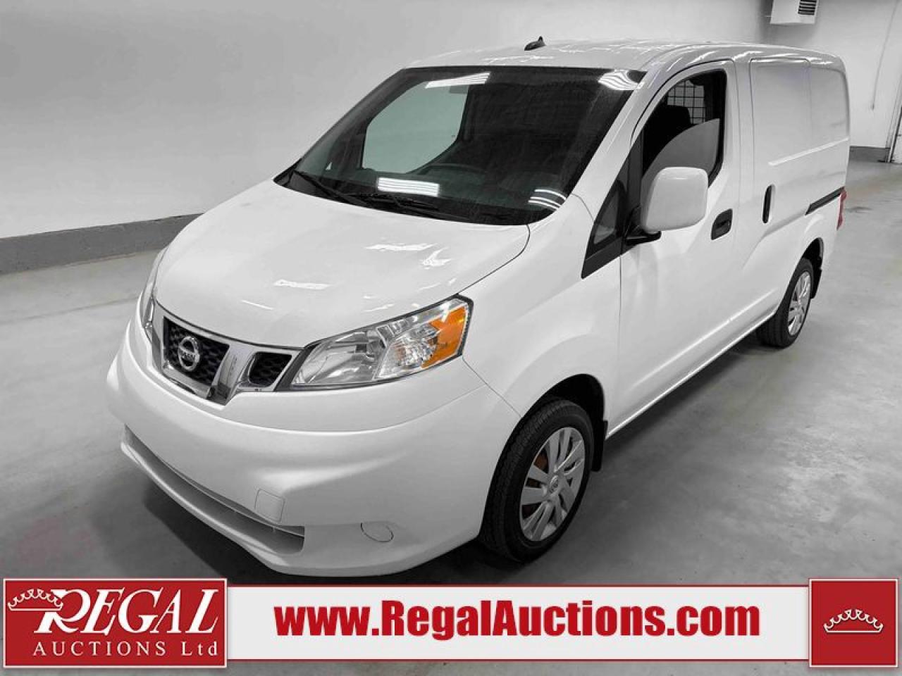 Used 2016 Nissan NV200  for sale in Calgary, AB