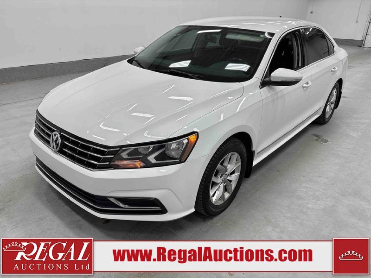 Used 2017 Volkswagen Passat  for sale in Calgary, AB