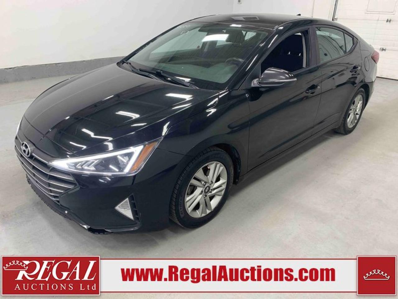 Used 2020 Hyundai Elantra  for sale in Calgary, AB